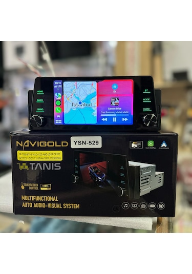 Navigold Ysn-529 Android Multimedya 5inç Double Teyp Carplay 2-32