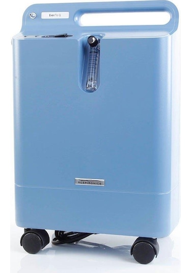 5L/dk Oksijen Konsantratörü Philips Respironics Everflo Q