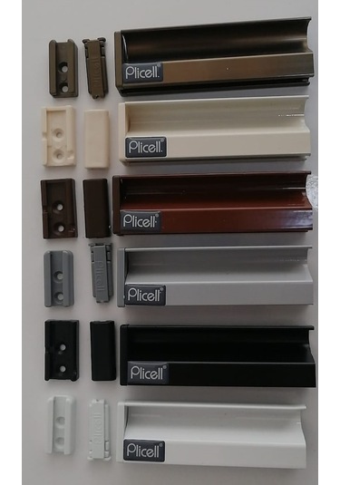 As Perde Plicell Straw Cam Balkon Perdesi  (170Gr/M2) Diğer