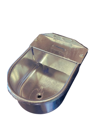 5 Litre Metal Şamandıralı Hayvan Suluğu