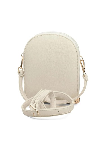 Armine 384 Bayan Çanta Beyaz