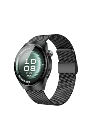 Kalobee SK7 Mini 40 MM 3 Kordonlu Akıllı Saat -İthalatçı Garantili
