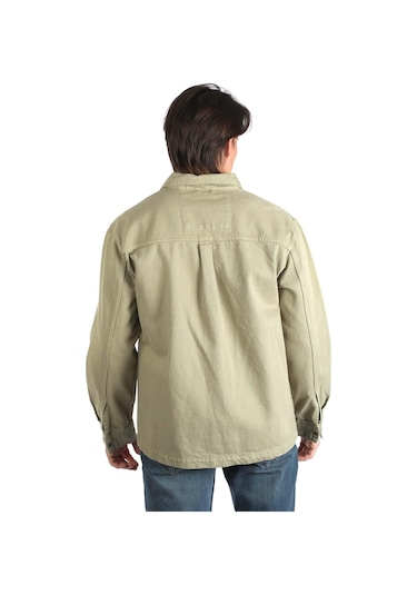 Lee Cooper Karela Erkek Dokuma Ceket Haki-16554-haki Haki