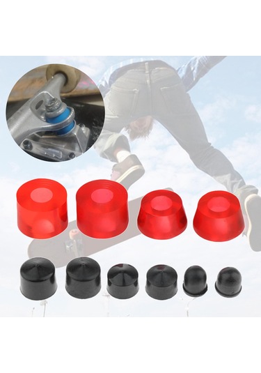 Homyl Için Kaykay Kamyon Burç Kiti Açık-kırmızı Açık Kırmızı Çok Renkli