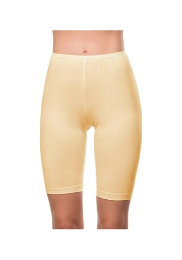 Value 2 Adet Kadın Bacak Içi Sürtmesine Karşı Paçalı Tayt Külot