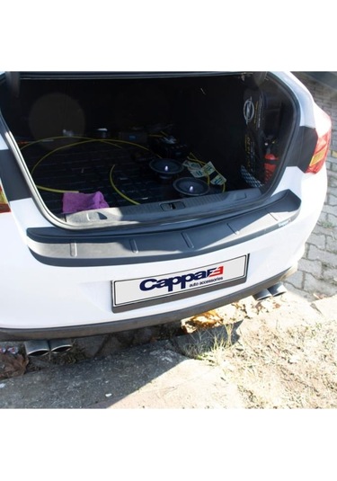 Opel Astra J Ferrous Arka Tampon Üstü Koruyucu 2012 2018