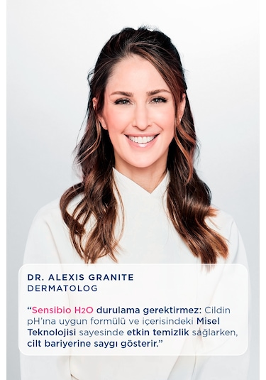 Sensibio H2o Limited Edition Ambalaj Micellar Makyaj Temizleme Suyu Hassas Ve Normal Ciltler 500 Ml