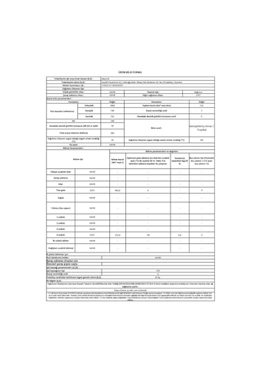 Arçelik 274532 EI No Frost Buzdolabı