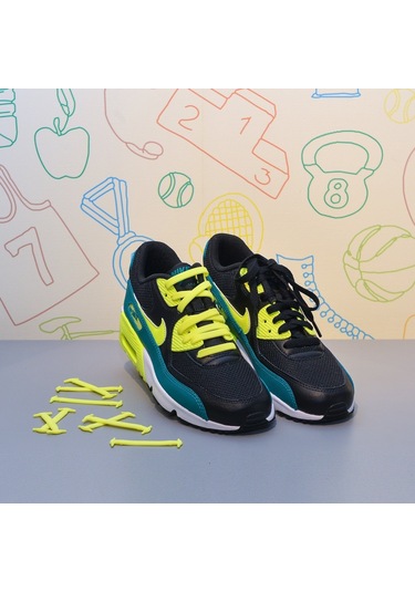 Coolnıce Bağlanmayan Silikon Bağcık-Yetişkin Boy (325616748)-Standart