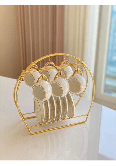 Fincan Askılığı Standı