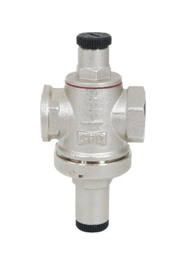 Gpd Su Basınç Düşürücü Regülatörü Iç Dişli 1''