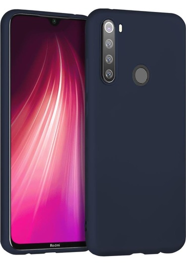 Xiaomi Redmi Note 8 Kilif Fitcase Premiums Silikon Arka Kapak 391150234