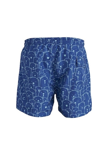 Bad Bear Whacabear Erkek Deniz Şortu-23604