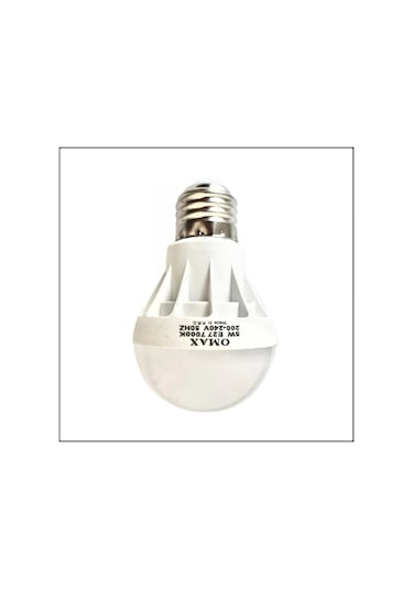 Uyguna-yakala 5w Omax Omx-05 Led Ampul-pul.010