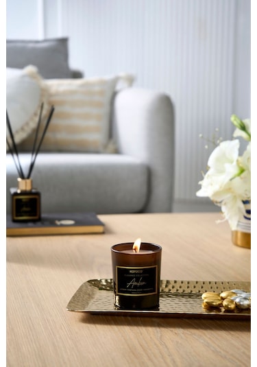 Karaca  Elegance Collection Mum Amber