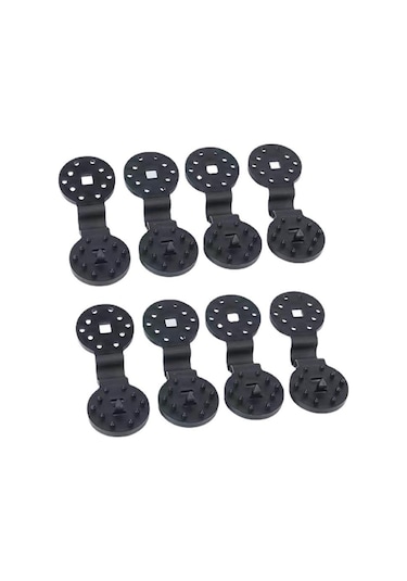 Güneşlik Kumaş Sabitleme Klipsi Kumaş Klipsi 20pc