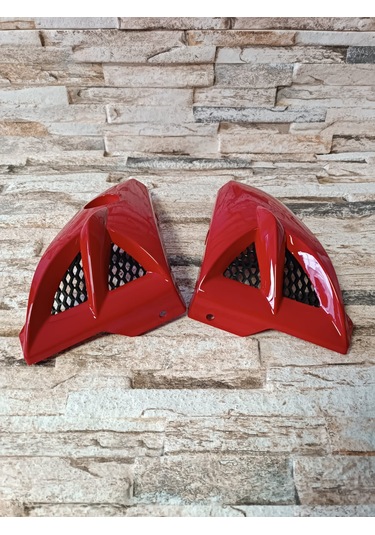 Cg Depo Altı Grenaj Kırmızı Bıyık