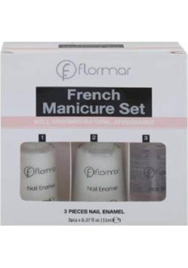Flormar French Manikür Seti No: 319