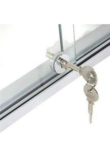 Letterbox Kilidi, Çekmece Kilidi, Vivarium Kilit Kilidi Kilit Kilit Sürgülü Kapı Kilidi