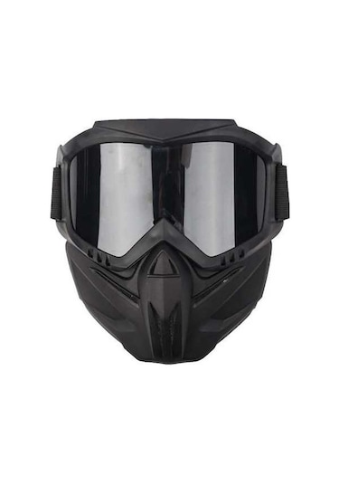 Flybuy Suntek Kaynak Maskesi, Buğu Önleyici, Darbeye Dayanıklı, Kullanıcı Dostu