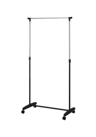 Handy Mate Nario Yükseklik Ayarlı Elbiseaskısı-siyahkrom 85x95-160x43 Cm Diğer