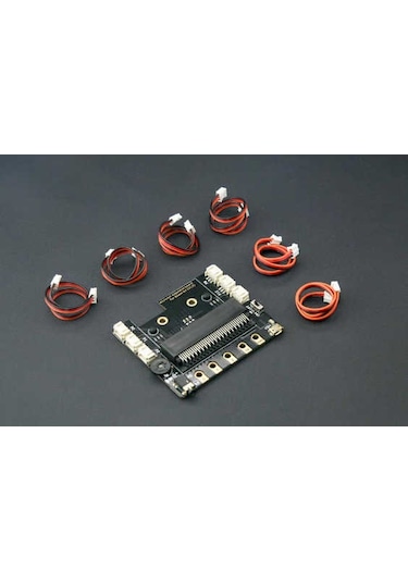 Micro:Bit Boson Kit İçin Eklenti Kartı (Gravity Modül Uyumlu)
