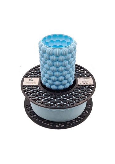 Porima Pla Pastel 1.75mm Bebek Mavisi Filament 1 Kg