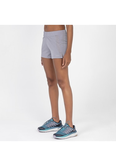 Merrell Merrell Rare Kadın Gri Koşu Şortu 12719 Gri