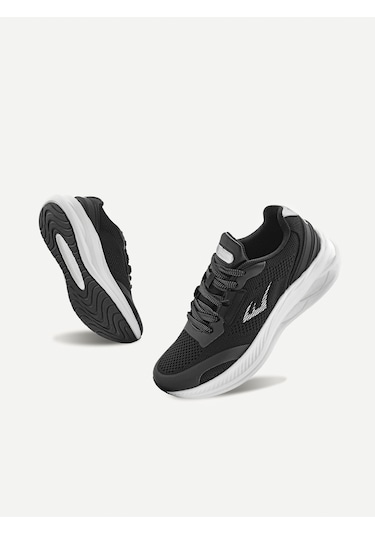 Everlast Spor Ayakkabı Noble C2 SİYAH-BEYAZ