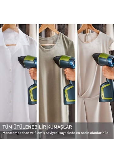 Tefal Aerosteam Portatif Buharlı Düzleştirici