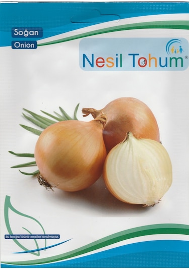 Nesil Soğan Tohumu Gence 5 G