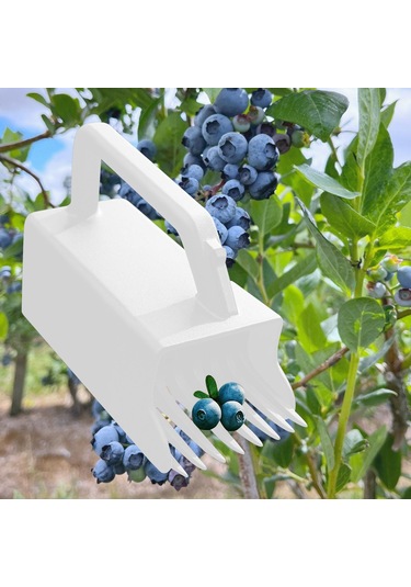 Suntek Yaban Mersini, Kızılcık, Çilek Için Berry Picker
