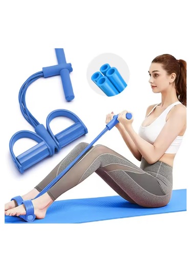 Body Trimmer Pedal Puller Vücut Şekillendirici Mekik Aleti Kondis