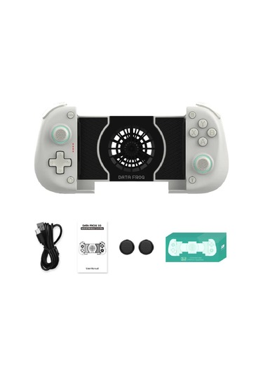 Data Frog X3 Kablosuz Gamepad