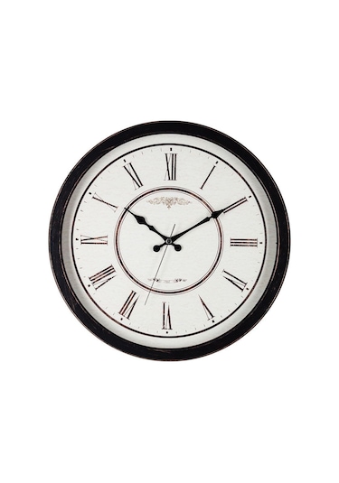 Efe EFEMARK 706 BE KLASIK DUVAR SAATI 42 CM