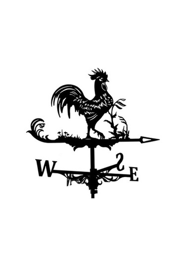 Lijinxu Paslanmaz Rüzgar Gülü Çiftlik Sahne Açık Bahçe Yard