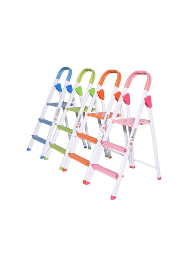 Rita Colorful 2 Basamaklı Merdiven-RCM-682