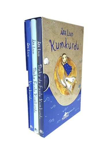 Kumkurdu Serisi Seti - 3 Kitap Takım - Asa Lind - Pegasus