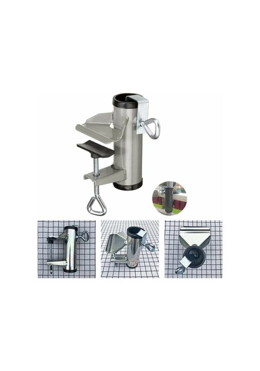 Balkon İçin Şemsiye Kelepçesi - Balkon, Şemsiye, Plaj, Balıkçılık, Veranda, Balkon İçin Metal Şemsiye Tutucu Diğer