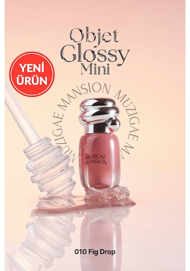 Muzigaee Mansion Objet Glossy Mini 010 Fig Drop