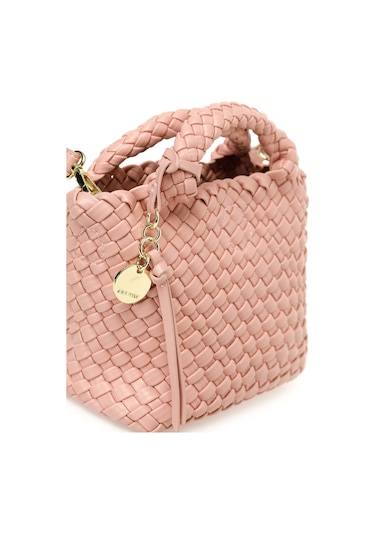 Nine West Caporramını 5fx Pembe Kadın El Çantası 000000000101986821 Pembe