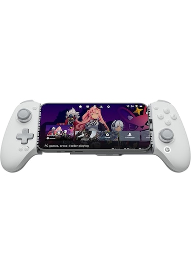 Gamesir G8 Plus Mfi Mobil Oyun Konsolu: iPhone 15/16/17, Apple Uyumlu iPad  Mini & Android Usb-c