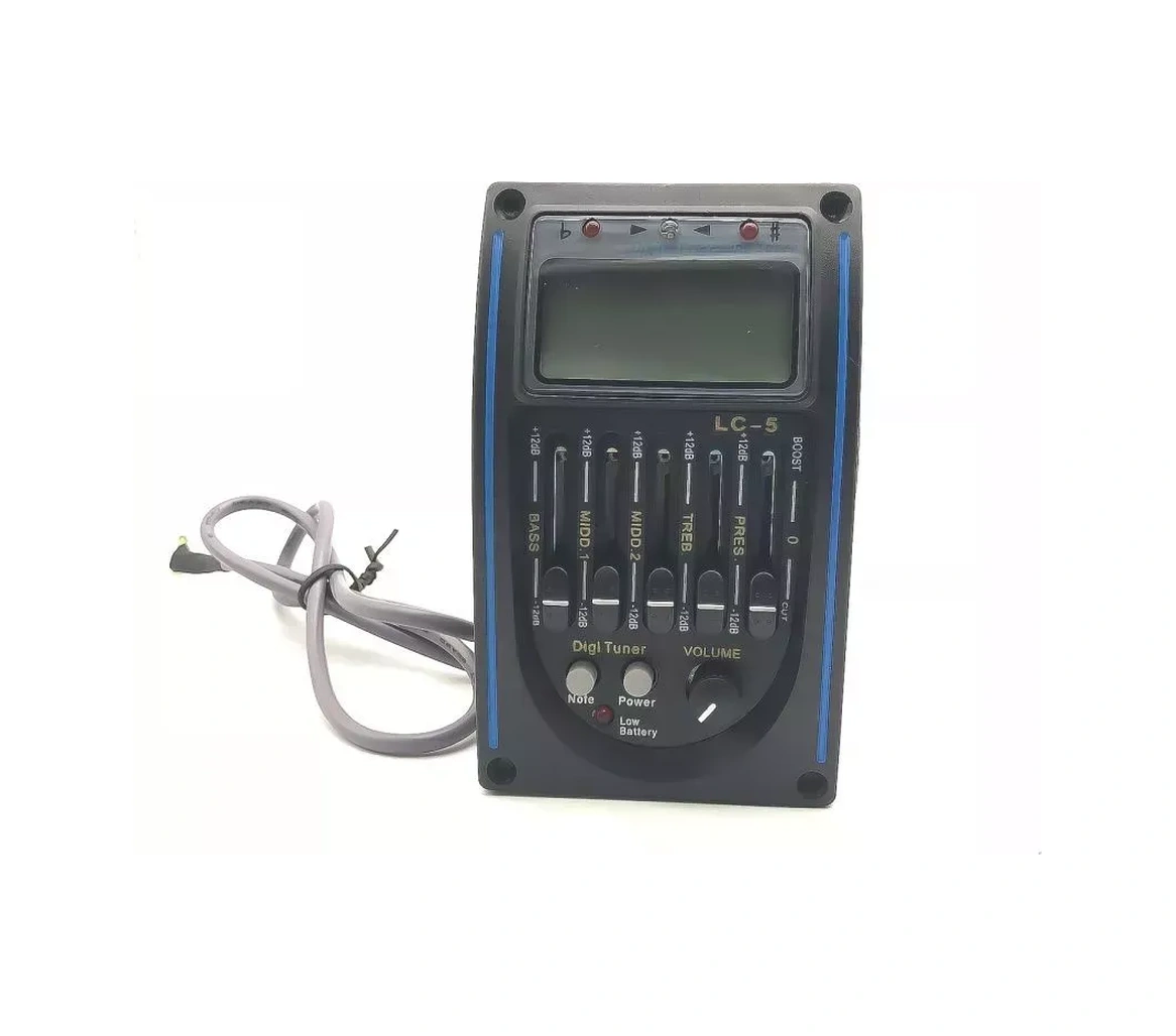 Mıcon Soundbetter Akustik Gitar İçin Preamplifikatör 337135754