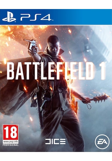Battlefield 1 PS4 Oyun