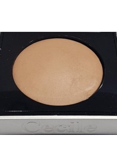 Cecile Cooked Terracotta Nude Mineral Pudra 11