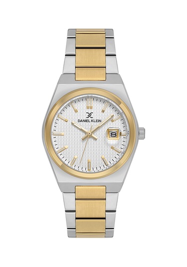 Daniel Klein Kadın Kol Saati Dk.1.13917-6 Siyah - Rose Gold