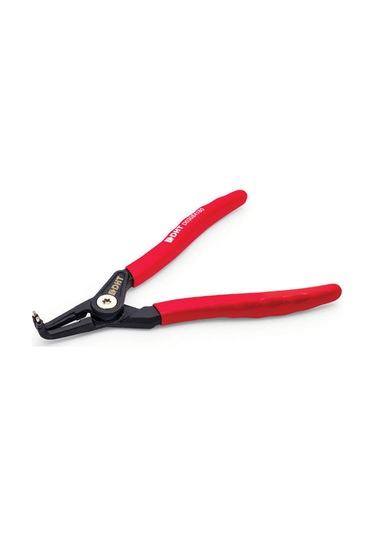 Dht Dış Segman Pensi Eğri Specıal – 180 Mm