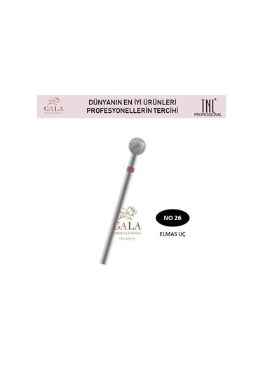 Gala Elmas Uç No:26