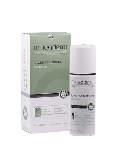 Mineaderm Advance Restoring Saç Dökülmesine Karşı Onarıcı Saç Bakım Serumu 100 ML