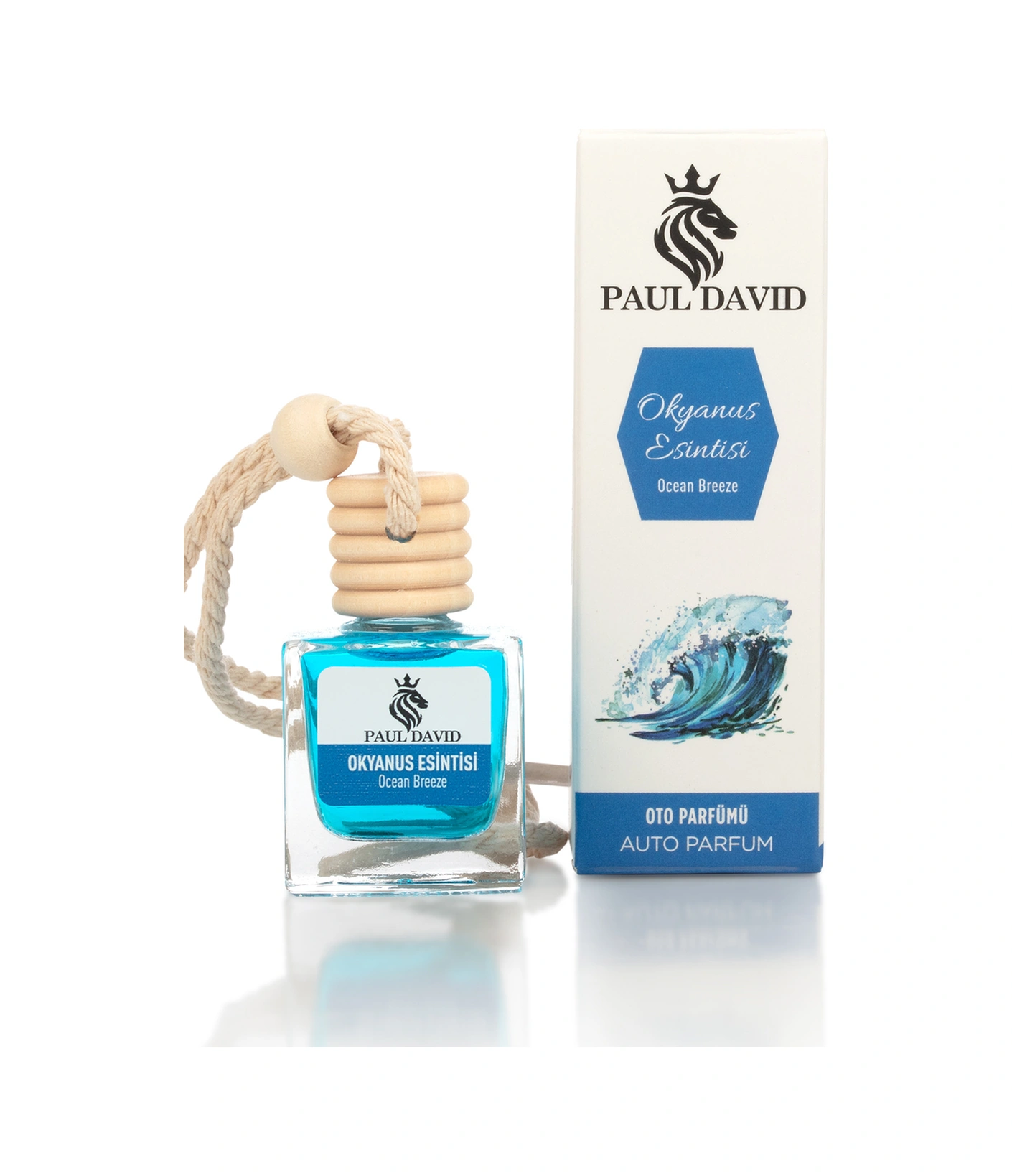 Dekoratif Araç Oto Kokusu Okyanus Esintisi 10ml